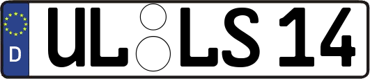UL-LS14