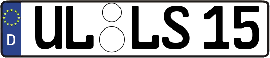 UL-LS15