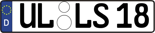 UL-LS18