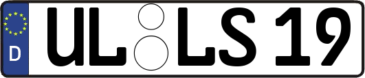UL-LS19