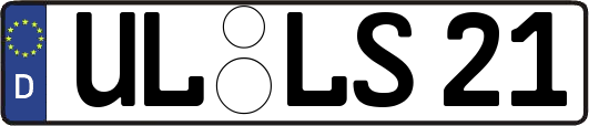 UL-LS21