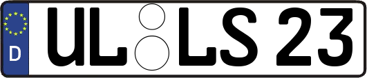 UL-LS23