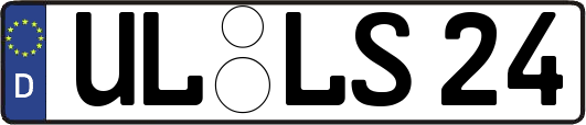 UL-LS24
