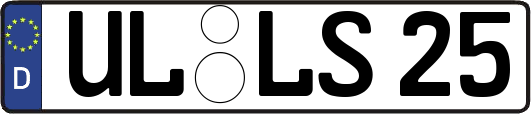 UL-LS25