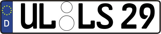 UL-LS29