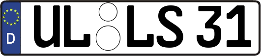 UL-LS31