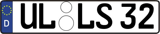 UL-LS32