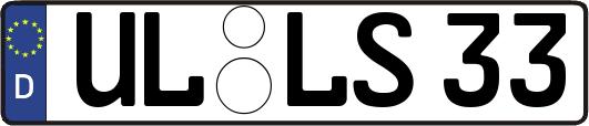 UL-LS33