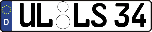 UL-LS34