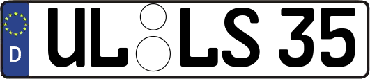 UL-LS35