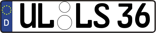 UL-LS36