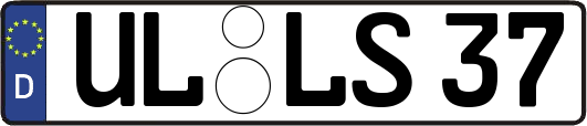 UL-LS37