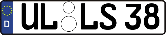 UL-LS38