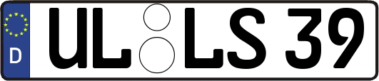 UL-LS39