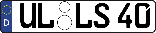 UL-LS40