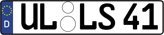 UL-LS41
