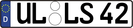 UL-LS42