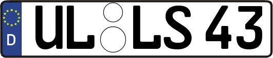 UL-LS43