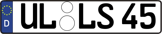UL-LS45