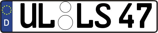 UL-LS47
