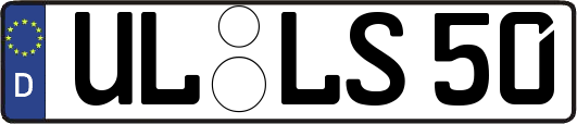 UL-LS50