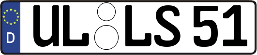 UL-LS51