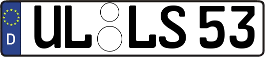 UL-LS53