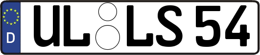 UL-LS54
