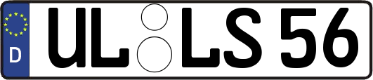 UL-LS56