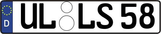 UL-LS58
