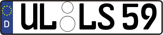 UL-LS59