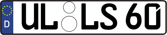 UL-LS60