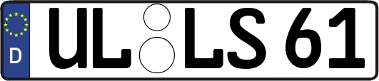 UL-LS61
