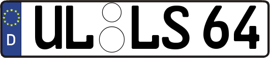 UL-LS64