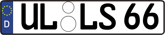 UL-LS66