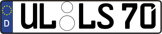 UL-LS70