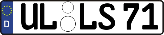 UL-LS71