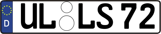 UL-LS72