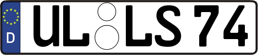 UL-LS74