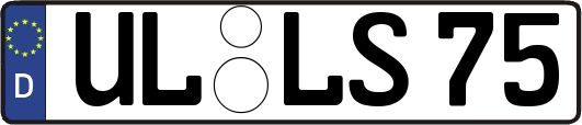 UL-LS75