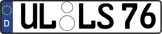 UL-LS76