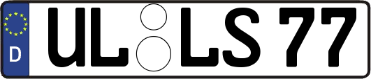 UL-LS77