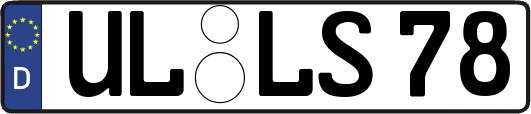 UL-LS78