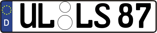 UL-LS87