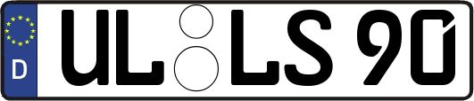 UL-LS90
