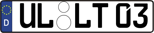 UL-LT03
