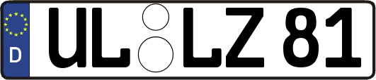 UL-LZ81