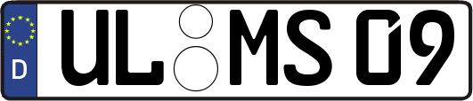 UL-MS09