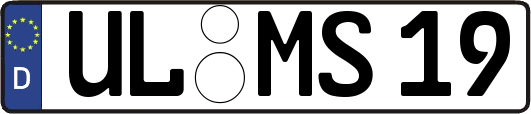 UL-MS19