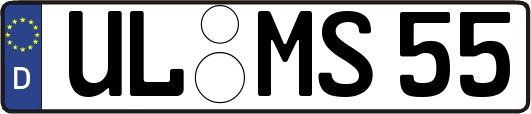UL-MS55